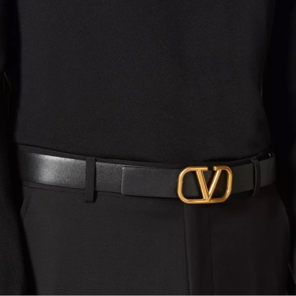 NWT Valentino Reversible Belt - Picture 5 of 6